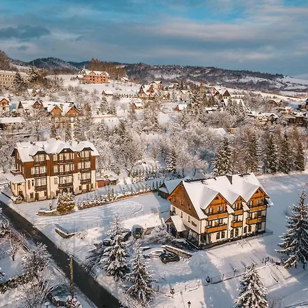 Vena Alojamento de Acomodação e Pequeno-almoço Szczawnica