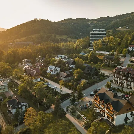 Vena Couette-café Szczawnica