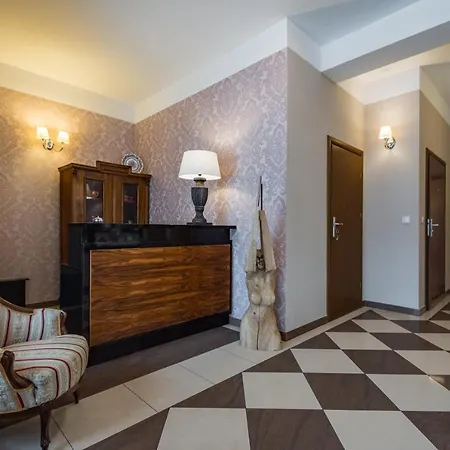 Couette-café Vena 3*