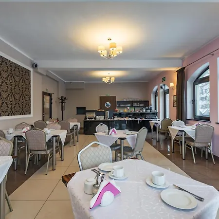 Vena Couette-café Szczawnica