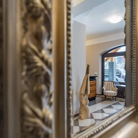 Vena Alojamento de Acomodação e Pequeno-almoço Szczawnica