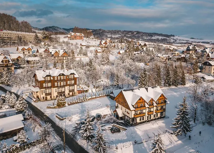 Vena Bed & Breakfast Szczawnica