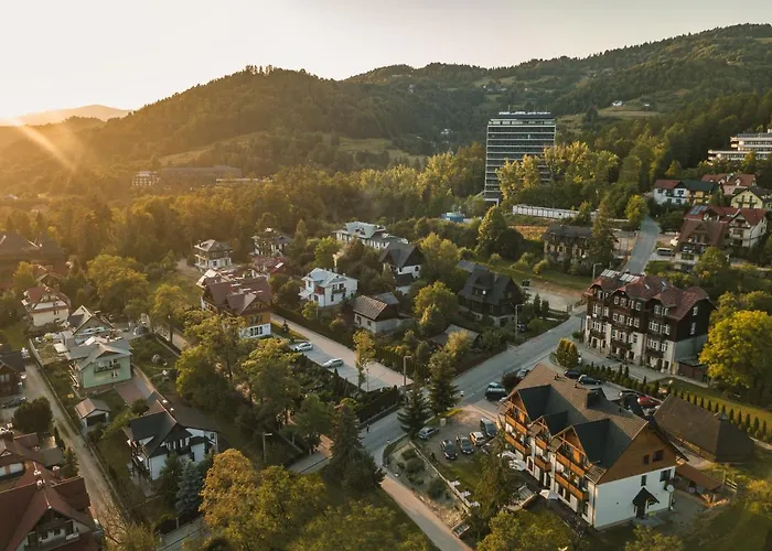 Vena Bed & Breakfast Szczawnica