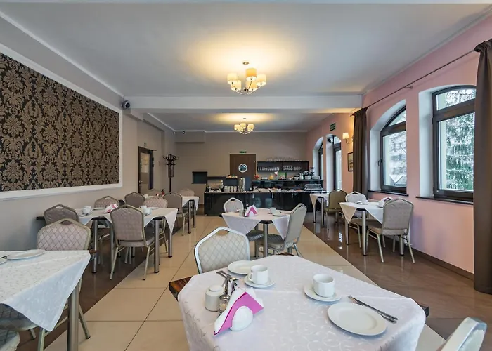 Vena Bed & Breakfast Szczawnica